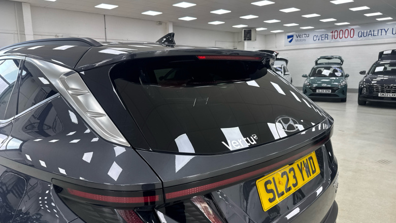 Hyundai TUCSON 1.6 TGDi Hybrid 230 Premium 5dr 2WD Auto Hybrid Estate